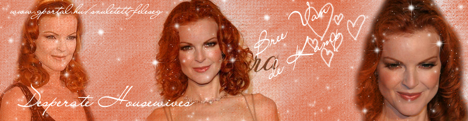 ^^Desperate Housewives^^~Szletett Felesgek~